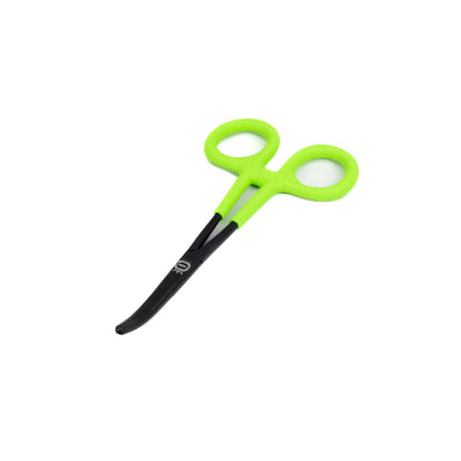 Crown Curved Jaw Forceps