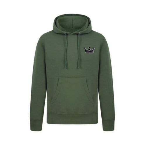 Crown Forest Hoodie