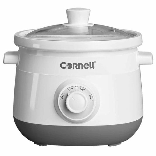 CSCS33G 3L SLOW COOKER WITH CERAMIC POT