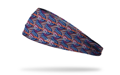 Cubic Cliffs Big Bang Lite Headband - View 1