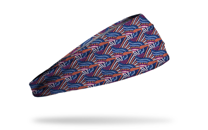 Cubic Cliffs Big Bang Lite Headband - View 2
