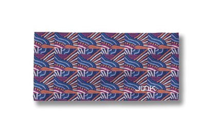 Cubic Cliffs Big Bang Lite Headband - View 3