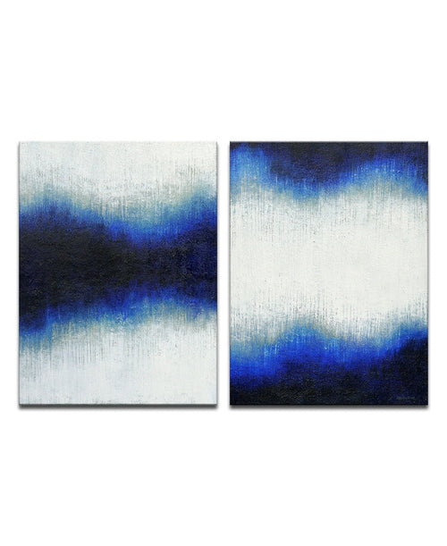 Currents and Tides' Wrapped Canvas Wall Art