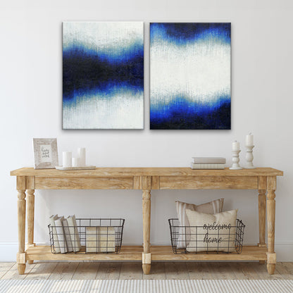 Currents and Tides' Wrapped Canvas Wall Art