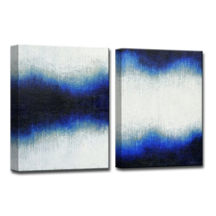 Currents and Tides' Wrapped Canvas Wall Art