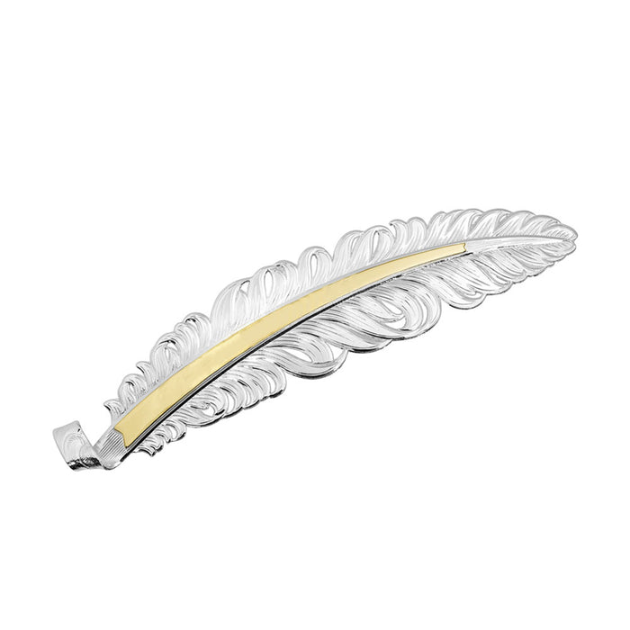 *Custom Engraved* Classic Trophy Hat Feather
