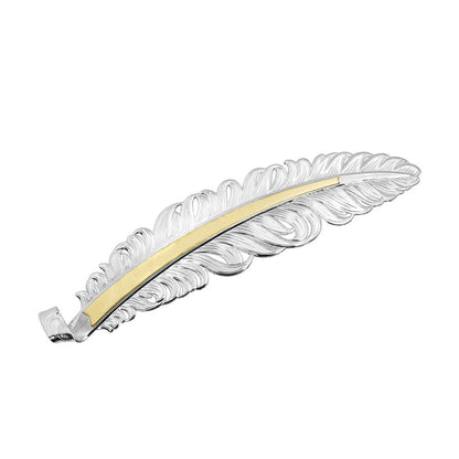 *Custom Engraved* Classic Trophy Hat Feather