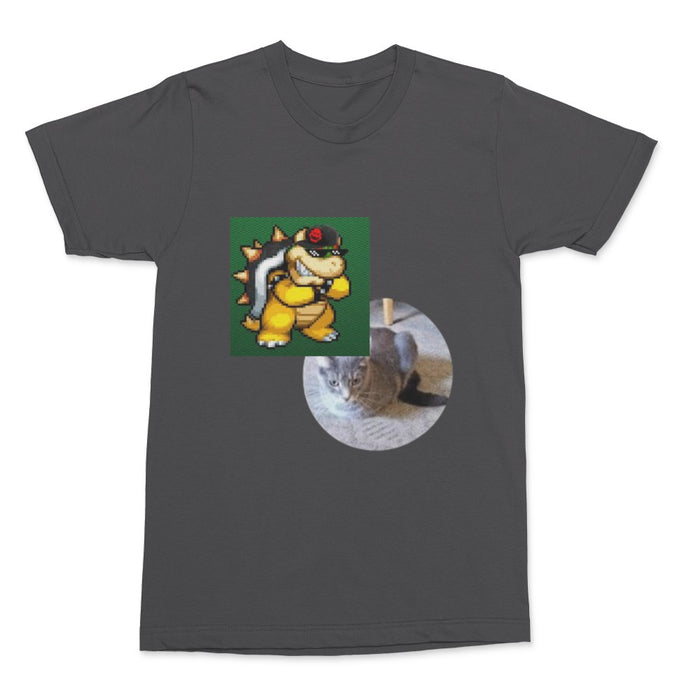 Cyico And Flynn T-Shirt