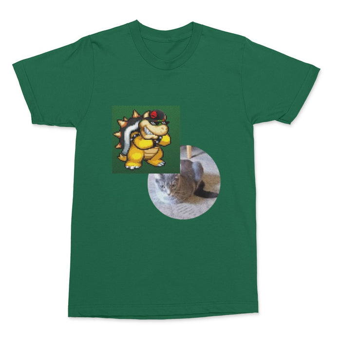 Cyico And Flynn T-Shirt