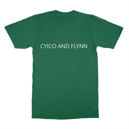 Cyico And Flynn T-Shirt