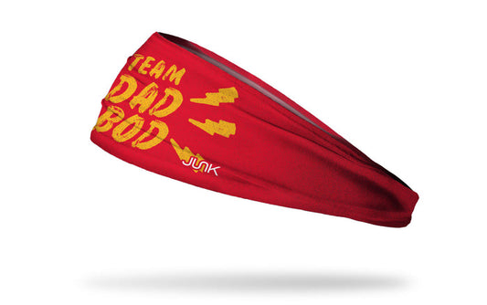 Dad Bod Nation Big Bang Lite Headband - View 1