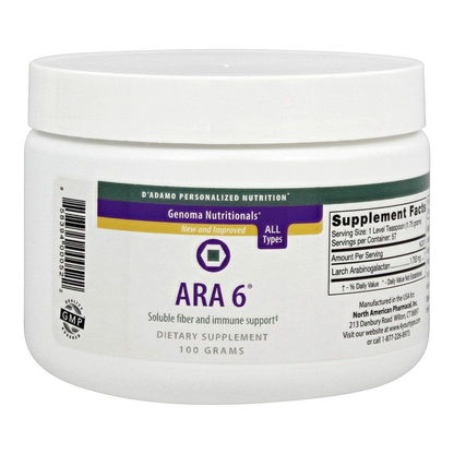 D'Adamo ARA 6 Powder 100 Grams