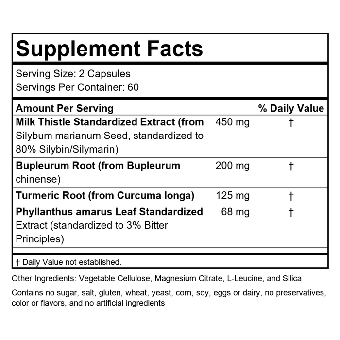 Supplement Facts