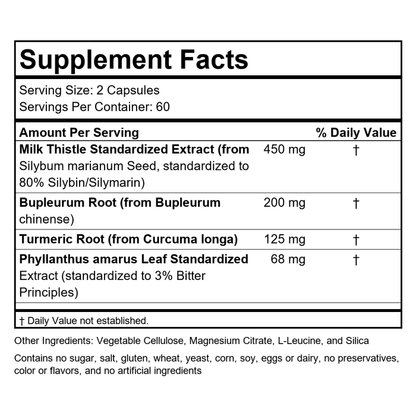 Supplement Facts
