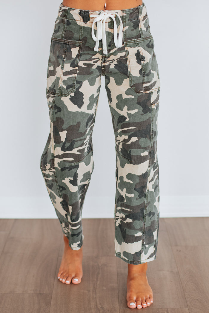 Dane Risen Jeans