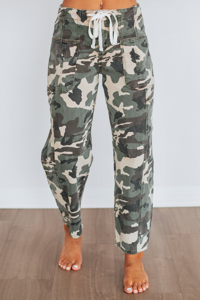 Dane Risen Jeans