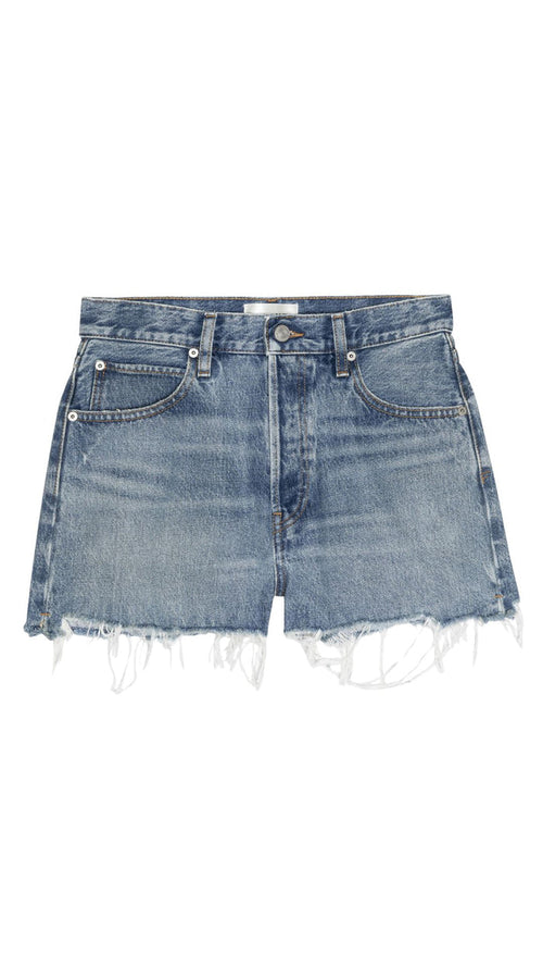 Dare Short-Denim-Uniquities