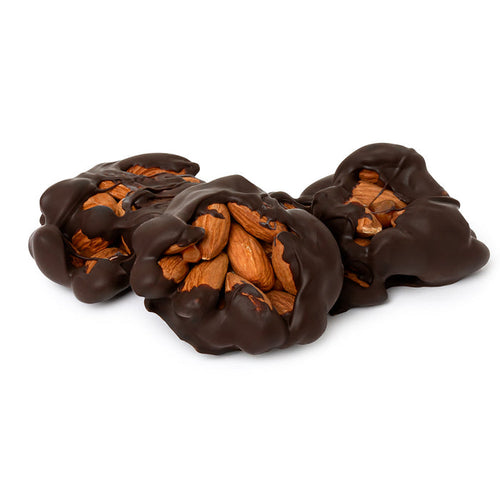 Dark Chocolate Almond Candy - 5 LB