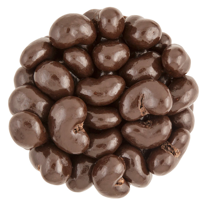 Dark Chocolate Covered Cashews Candy - 10 LB