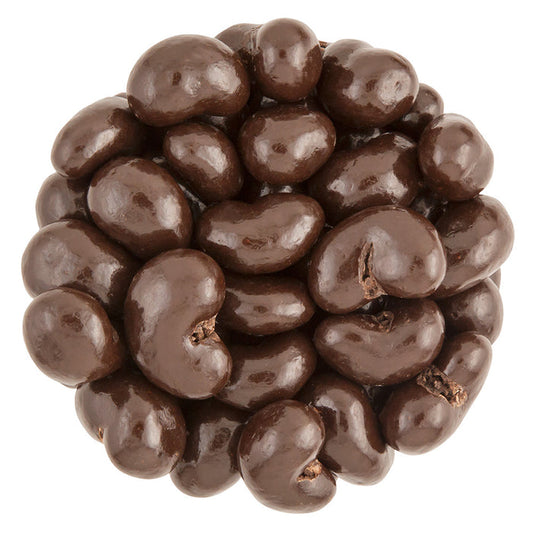 Dark Chocolate Covered Cashews Candy - 10 LB