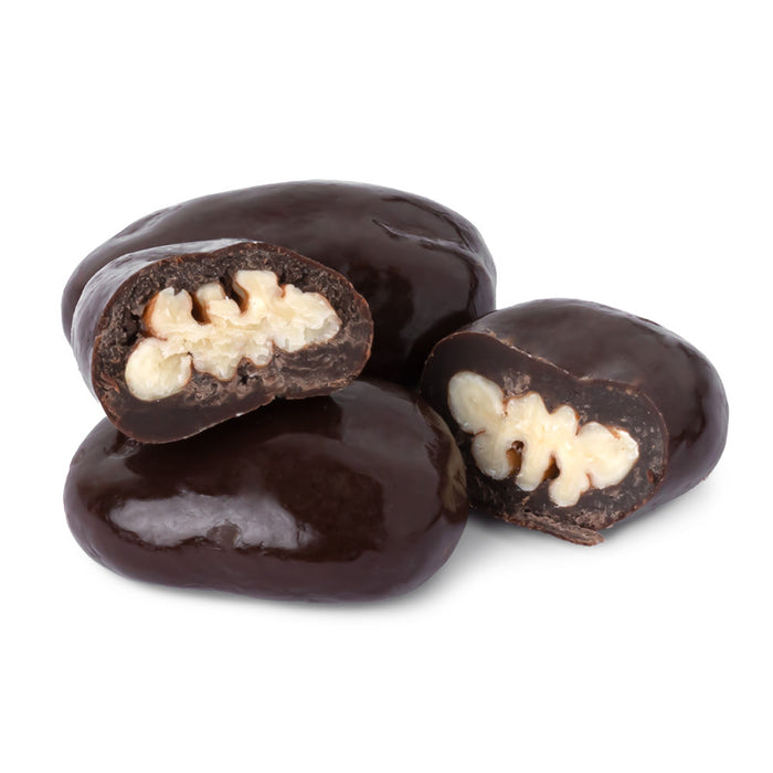 Dark Chocolate Covered Pecans Candy - 10 LB