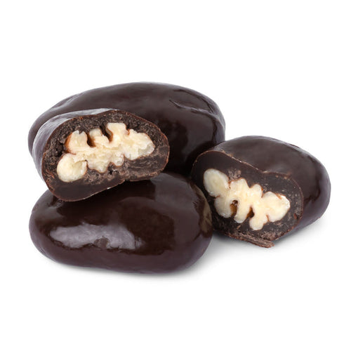 Dark Chocolate Covered Pecans Candy - 10 LB