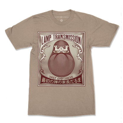 Daruma (Bodhidharma) Zen Buddhist Japanese Meditation Samadhi Kawaii Cute Buddha Indian Nirvana Cute Kawai Zazen T-Shirt