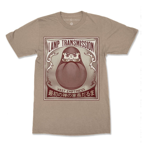 Daruma (Bodhidharma) Zen Buddhist Japanese Meditation Samadhi Kawaii Cute Buddha Indian Nirvana Cute Kawai Zazen T-Shirt