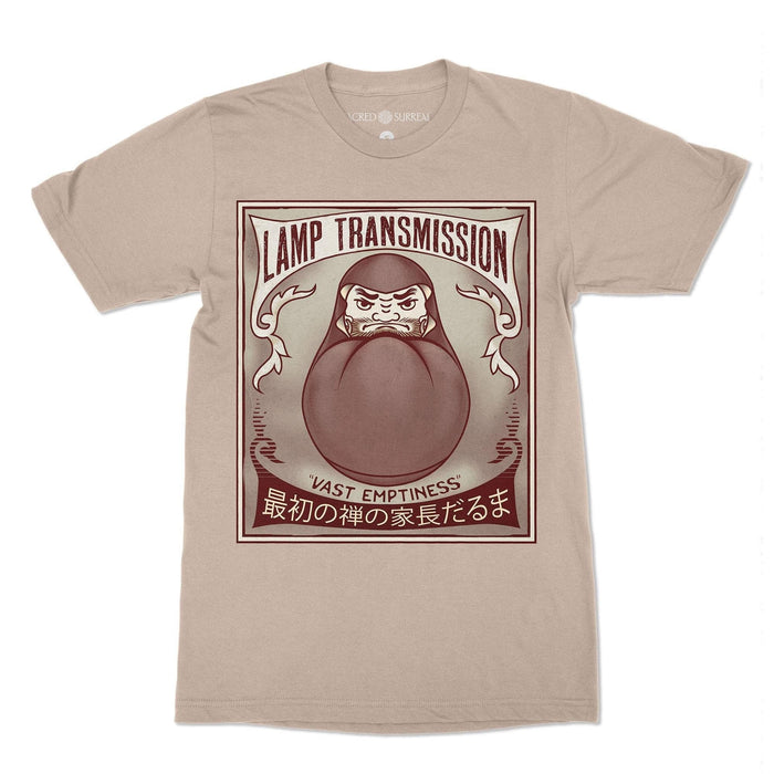 Daruma (Bodhidharma) Zen Buddhist Japanese Meditation Samadhi Kawaii Cute Buddha Indian Nirvana Cute Kawai Zazen T-Shirt