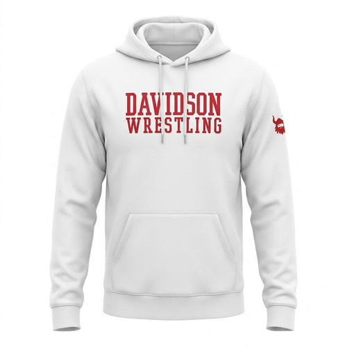 Davidson Whiteout Fleece Hoodie