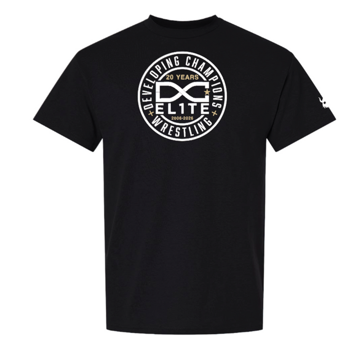 DC Elite 2026 Circle Blend Shirt