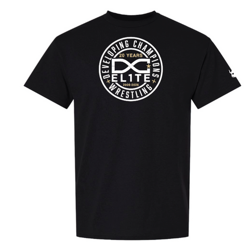 DC Elite 2026 Circle Blend Shirt