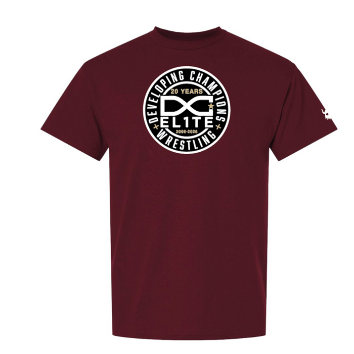 DC Elite 2026 Circle Blend Shirt