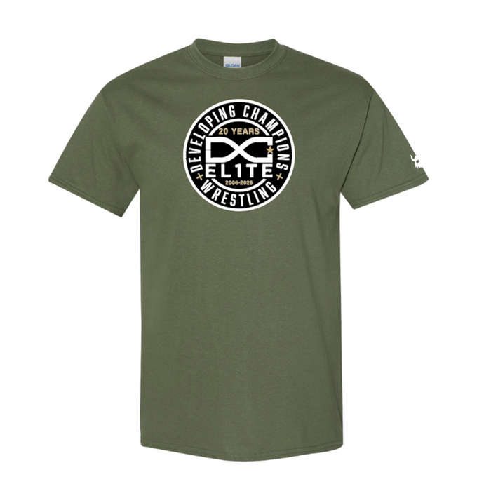 DC Elite 2026 Circle Blend Shirt