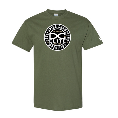 DC Elite 2026 Circle Blend Shirt