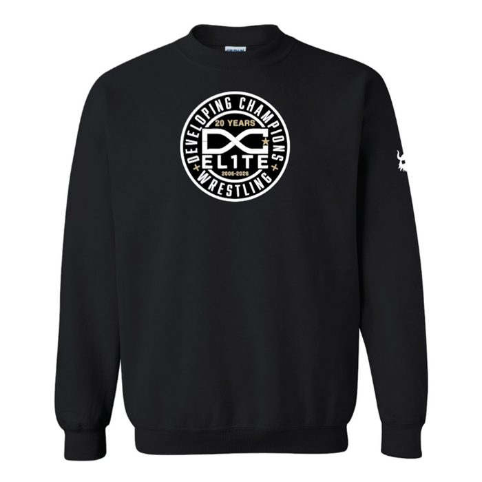 DC Elite 2026 Circle Crewneck