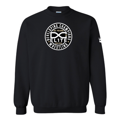 DC Elite 2026 Circle Crewneck