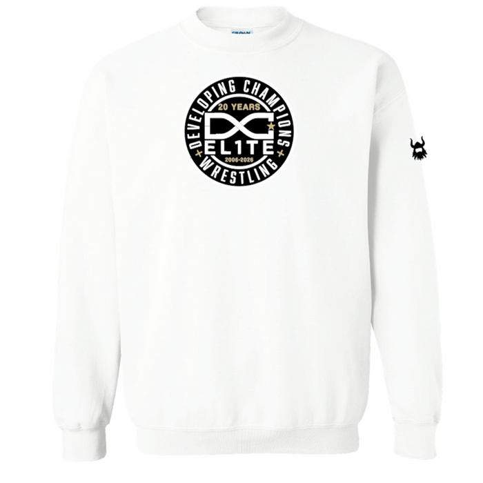 DC Elite 2026 Circle Crewneck