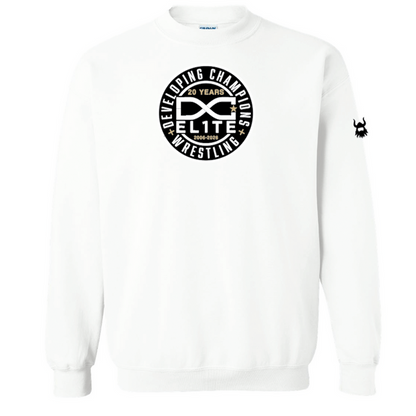 DC Elite 2026 Circle Crewneck