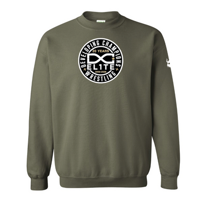 DC Elite 2026 Circle Crewneck