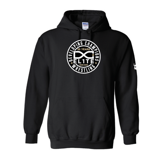 DC Elite 2026 Circle Hoodie