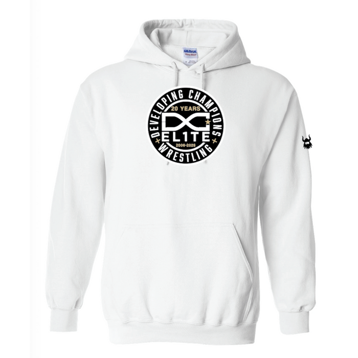 DC Elite 2026 Circle Hoodie