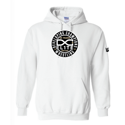 DC Elite 2026 Circle Hoodie