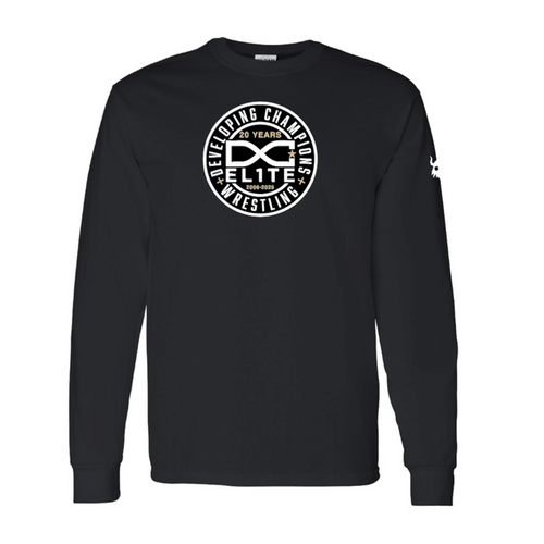 DC Elite 2026 Circle Long Sleeve