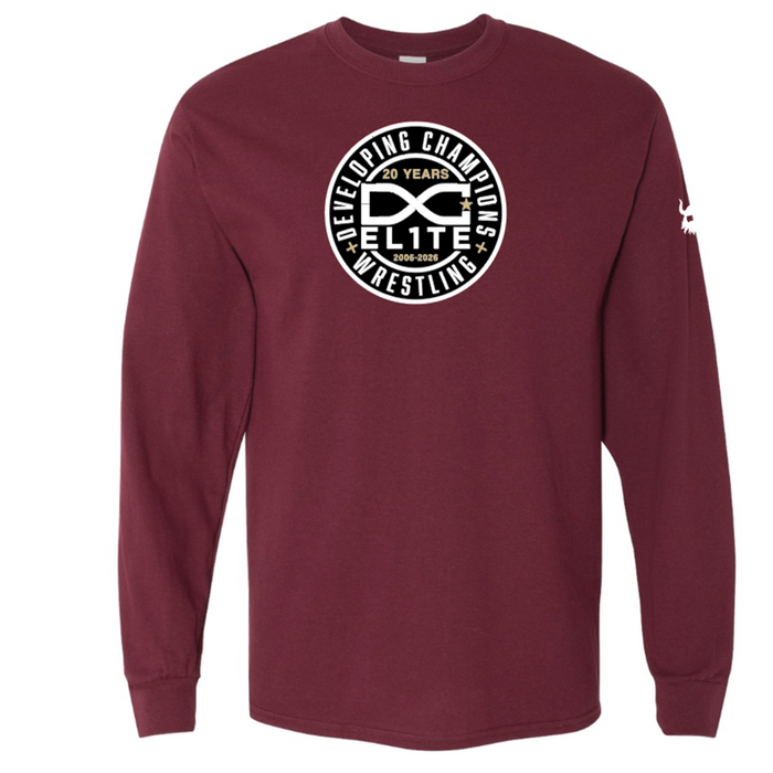 DC Elite 2026 Circle Long Sleeve