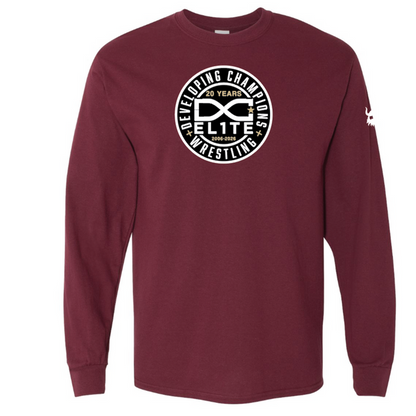 DC Elite 2026 Circle Long Sleeve