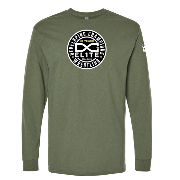 DC Elite 2026 Circle Long Sleeve