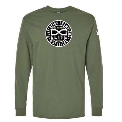 DC Elite 2026 Circle Long Sleeve