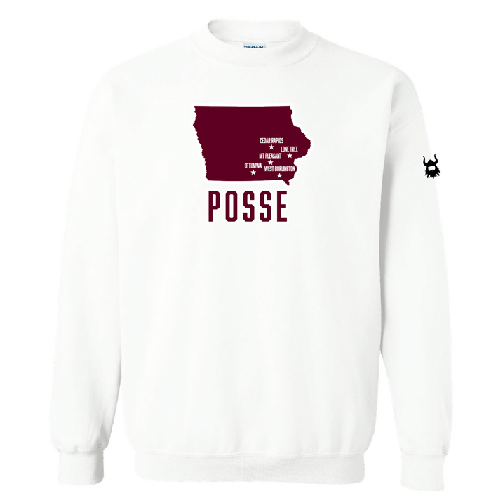 DC Elite 2026 Posse Crewneck