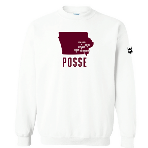 DC Elite 2026 Posse Crewneck